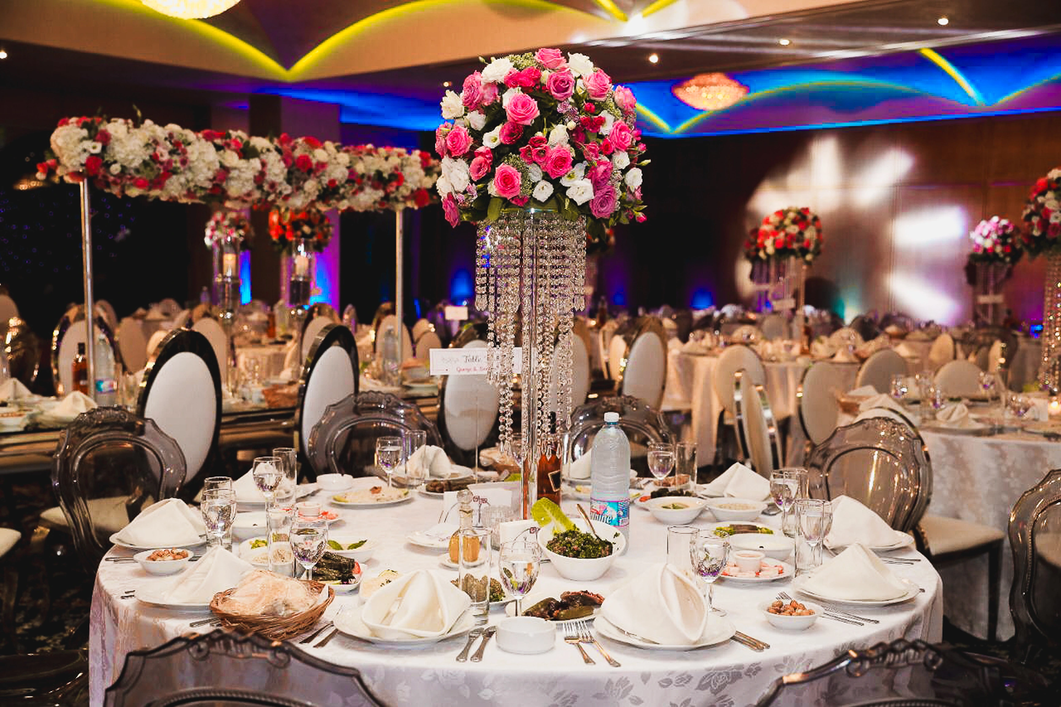 The Grand Ballroom