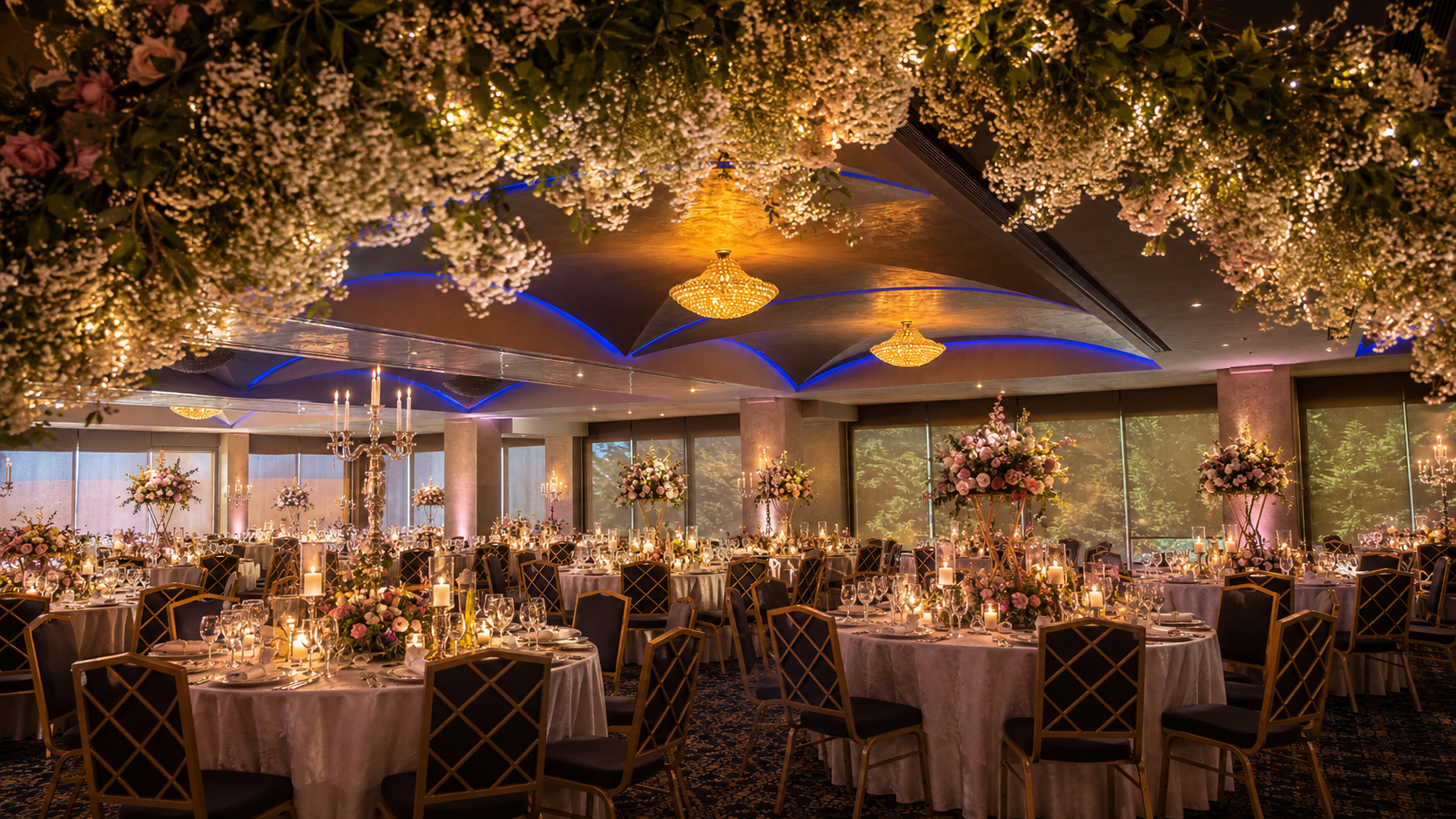 The Grand Ballroom