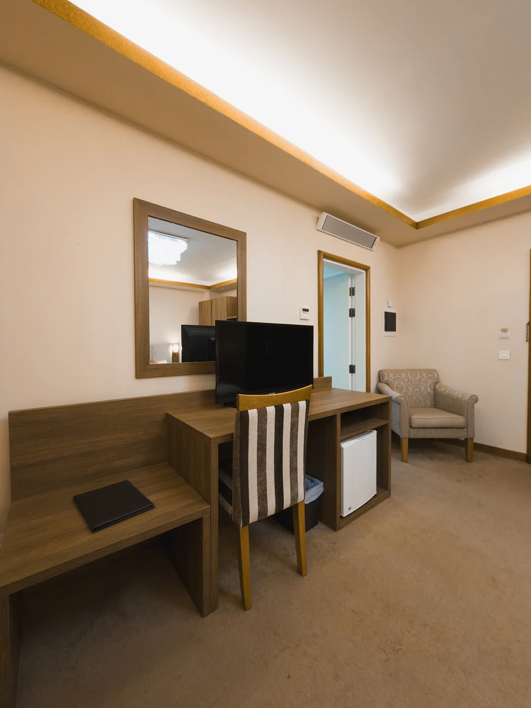 Twin Room view 2