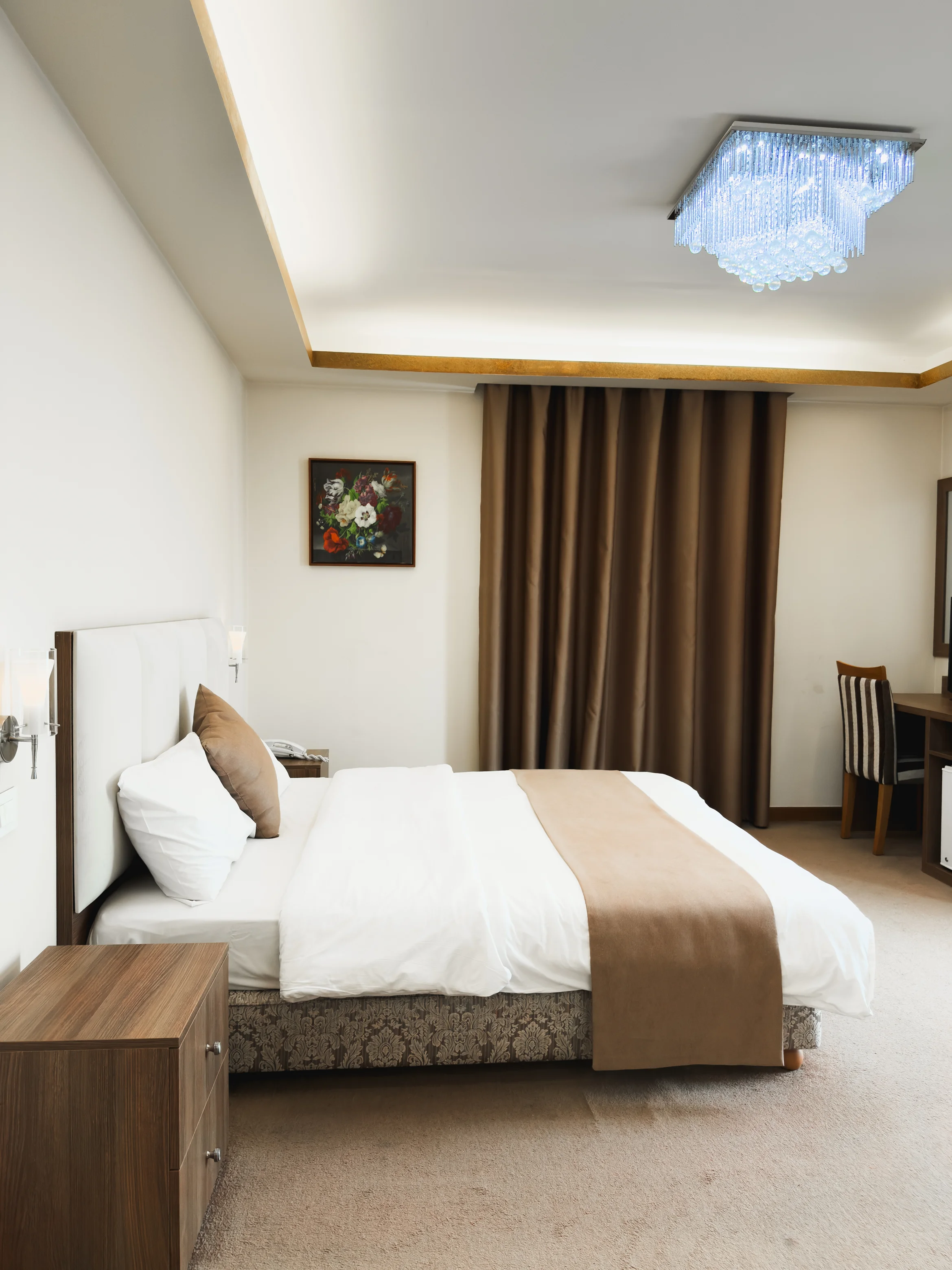 Deluxe Room with sea view