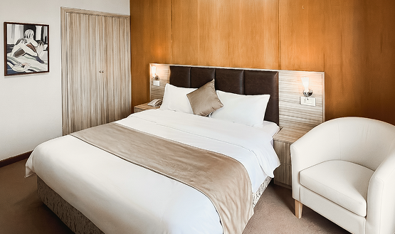 Standard Room with mountain view