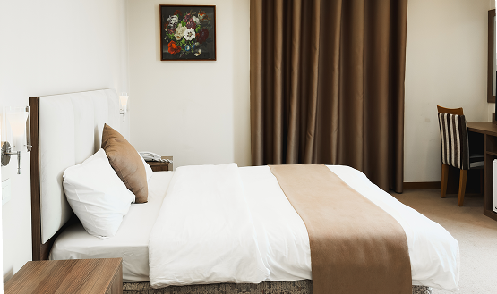 Deluxe Room with sea view