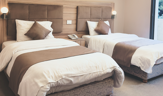 Executive Suite interior