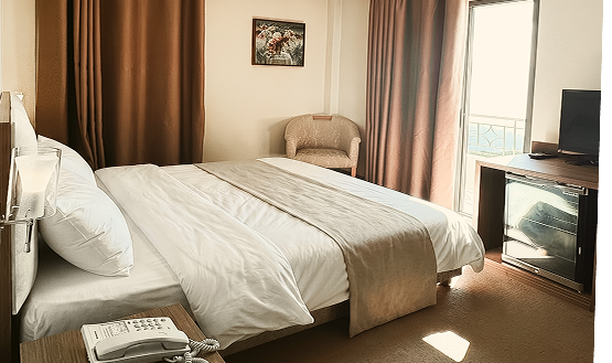 Junior Suite interior
