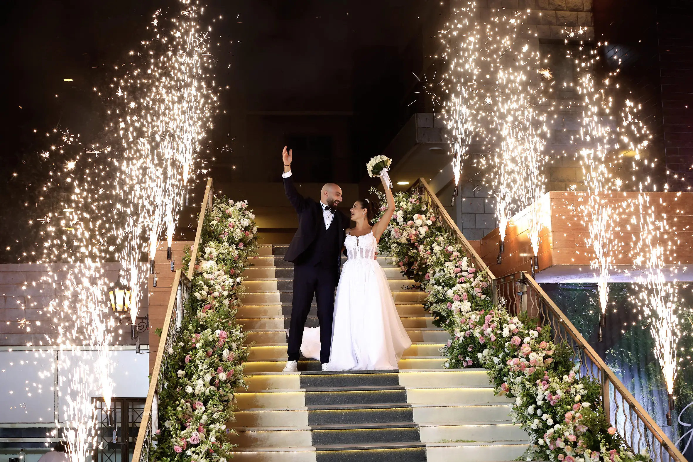 Bzommar Palace wedding venues